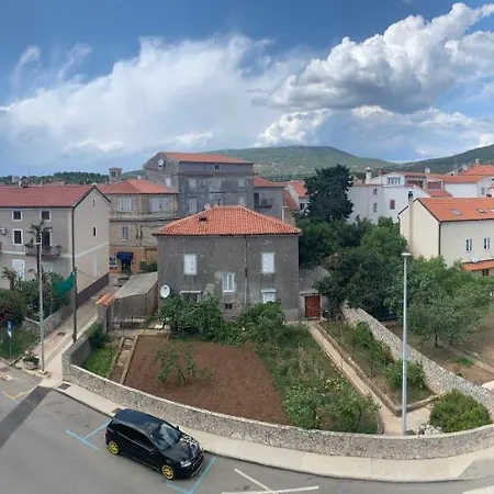 Apartman Mujo Cres Exterior photo